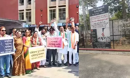 Protests erupt over I am Nathuram Godse play in Gujarat shows cancelled