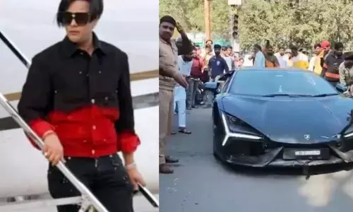 Why No Bulldozer Action Opposition To UP After Lamborghini Crash