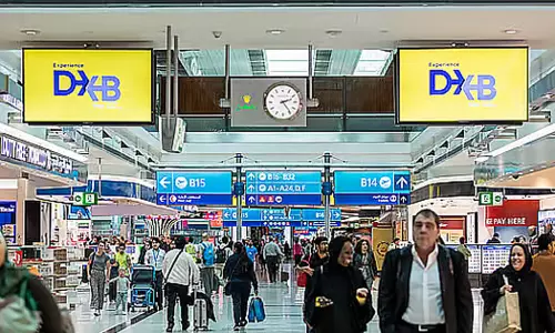 Fog disrupts 35 flights in Dubai