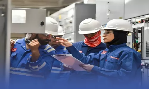 Saudi Arabias industrial production grows by 8.9 percent