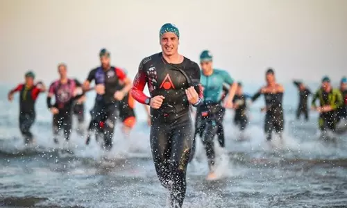 Ironman 70.3 Middle East Championship in Oman