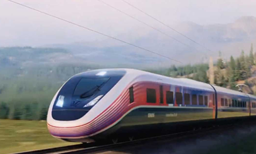 സൗദി-ഖത്തർ ഹൈസ്പീഡ് ഇലക്ട്രിക് ട്രെയിൻ യാഥാർഥ്യമാകുന്നു; പദ്ധതിക്ക് സൗദി മന്ത്രിസഭയുടെ അംഗീകാരം