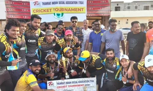 ടിസ ക്രിക്കറ്റ്‌ ടൂർണമന്റ്‌, ചിയേഴ്സ്‌ വിജയികൾ