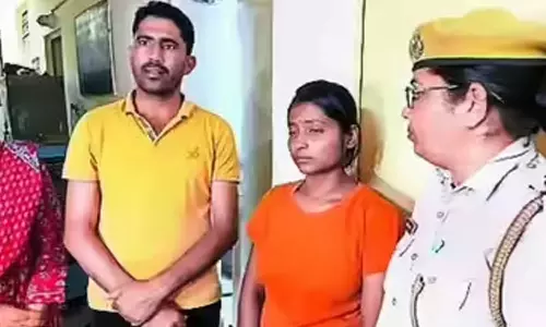 മൂന്ന് വയസുള്ള മകളെ തടാകത്തില്‍ എറിഞ്ഞു കൊന്ന അമ്മയും സുഹൃത്തും പിടിയിൽ