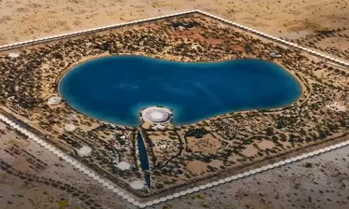 ‘അൽ ലയാൻ ഒയാസിസ്’ പുതിയ വിനോദ സഞ്ചാരകേന്ദ്രം പ്രഖ്യാപിച്ച് ദുബൈ