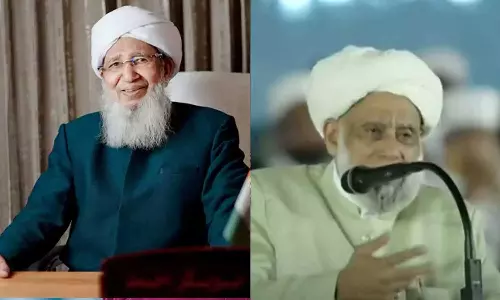 സുന്നി ലയനം ഉണ്ടാകുമോ? ഫെബ്രുവരി 14ന് നിലപാട് വ്യക്തമാക്കുമെന്ന് കാന്തപുരം