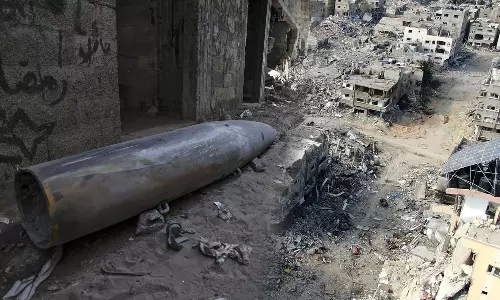 Israel used banned weapons in Gaza that made thousands of Palestinians evaporate