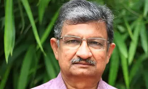 സാംസ്ക്കാരിക പ്രവർത്തകർക്കിടയിൽ ഭിന്നതക്ക് തുടക്കമിട്ടത് എം.എൻ കാരശ്ശേരി; എം.എൻ കാരശ്ശേരിക്കെതിരെ അശോകൻ ചെരുവിൽ