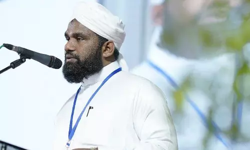 Anti-Islamists spread fear by isolating political Islam Says KP Muhammad Thoufeeq moulavi