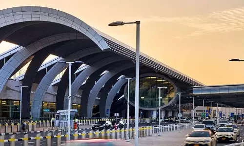 ലോകത്തിലെ ഏറ്റവും തിരക്കേറിയ വിമാനത്താവളമായി DXB