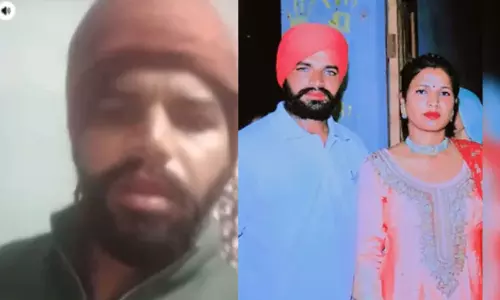 Punjab Man Hacks Wife With Axe Uploads Video On Instagram