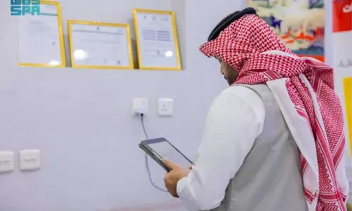 റിയാദിലും ജിദ്ദയിലുമായി ട്രാവൽ ഏജൻസികളിൽ വ്യാപക പരിശോധന