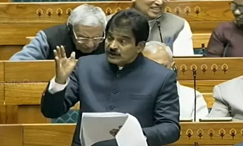 kc venugopal parliament speech