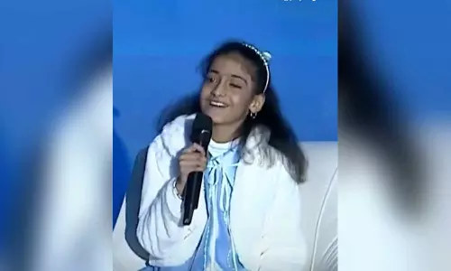 കണ്ണീരോർമകളിൽ അൽ അനൂദ്; ജീവൻ രക്ഷിച്ച സൗദി യുവാവിനും നാടിനും നന്ദി പറഞ്ഞ് സുഡാനി പെൺകുട്ടി