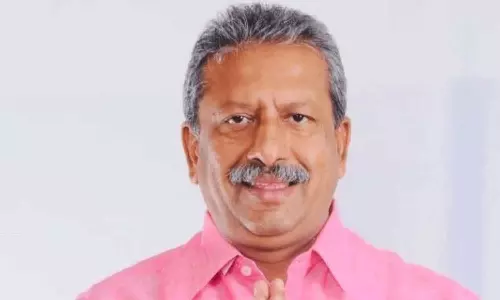 കൊലപാതകക്കേസില്‍ പ്രതിയായ കര്‍ണാടക ബിജെപി എംഎൽഎക്കെതിരെ   ലുക്ക് ഔട്ട് സർകുലർ; കീഴടങ്ങുന്നതാണ് നല്ലതെന്ന് ആഭ്യന്തര മന്ത്രി