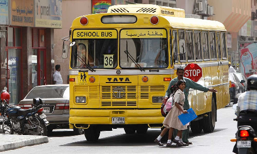 UAE minister announces school bus trips now capped at 45–60 minutes