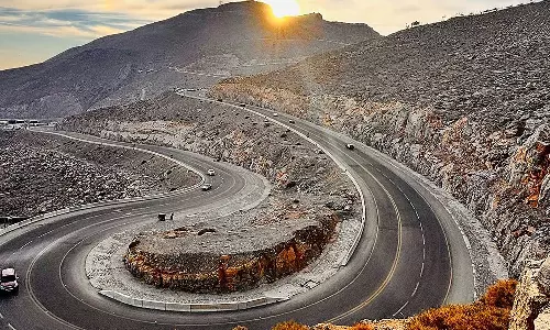 ഇനി എൻട്രി പെർമിറ്റ് വേണ്ട...; റാസൽഖൈമ ജബൽ ജൈസ് പൂർണമായി തുറന്നു