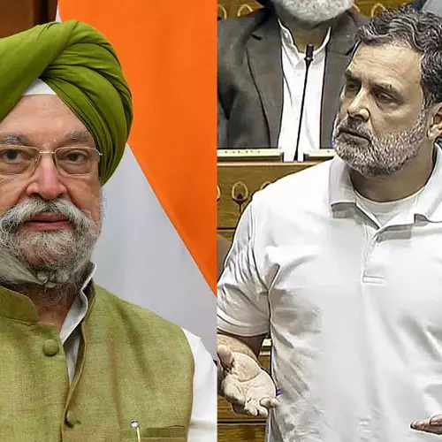 ജെഫ്രി എപ്സ്റ്റീനെ കണ്ടിട്ടുണ്ടെന്ന് സമ്മതിച്ച് കേന്ദ്രമന്ത്രി ഹർദീപ് സിങ് പുരി; കുറ്റകൃത്യവുമായി  ബന്ധമില്ലെന്നും വിശദീകരണം