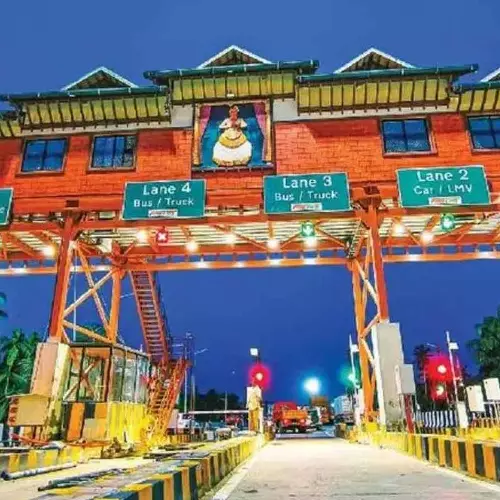 olavanna toll plaza superviser suspended