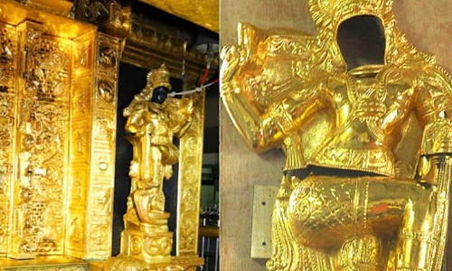 ശബരിമല സ്വർണക്കൊള്ള; തെളിവെടുപ്പിനായി പ്രത്യേക അന്വേഷണ സംഘം ഇന്ന് ശബരിമലയിൽ