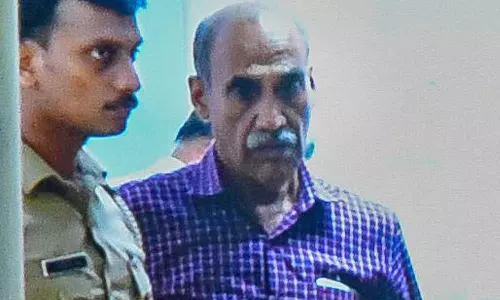 ശബരിമല സ്വർണക്കൊള്ള കേസ്; മുൻ തിരുവാഭരണ കമ്മീഷണർ കെ. എസ് ബൈജുവിന് സ്വാഭാവിക ജാമ്യം