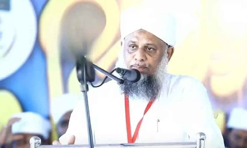 വിയോജിപ്പുകൾ ഗുണകാംക്ഷാപരമാകണം, വിമർശനങ്ങൾ മതസീമകളെ ഭേദിക്കുന്നതാകരുത്; സി.എ. മൂസ മൗലവി