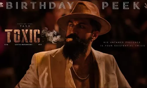 മതവികാരം വ്രണപ്പെടുത്തുന്നു; യാഷിന്‍റെ ടോക്സിക്നെതിരെ ക്രിസ്ത്യൻ സംഘടന, സെന്‍സര്‍ ബോര്‍ഡിന് പരാതി