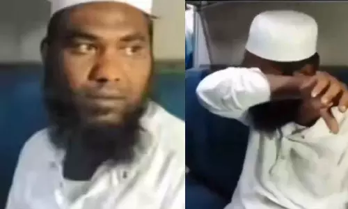 മുസ്‌ലിം യുവാവിന് ട്രെയിനിൽ ക്രൂരമർദനം; സംഭവം മൻമദ്-കാക്കിനട-ഷിർദി എക്‌സ്പ്രസിൽ