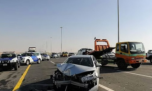 Road accidents increase in UAE during Ramadan pre-Iftar hours