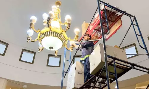 റമദാൻ വരവായി; സൗദിയിലെ 18,000ത്തിലധികം പള്ളികളിൽ ശുചീകരണവും അറ്റകുറ്റപ്പണികളും പൂർത്തിയായി