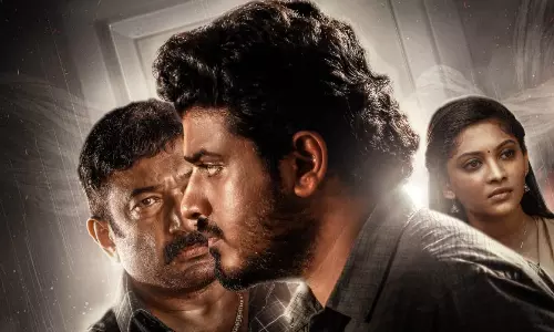 ബിബിൻ ജോർജും ബാബുരാജും; ഐസിയു ഫസ്റ്റ്‌ലുക്ക് പോസ്റ്റർ പുറത്ത്