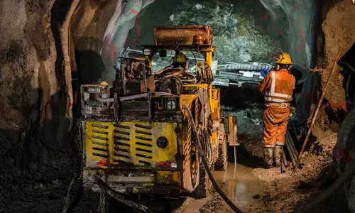 സൗദിയിൽ ഖനന ലൈസൻസുകളുടെ എണ്ണത്തിൽ ഒരു വർഷത്തിനിടെ 220% വർധന