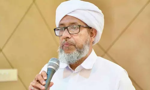 സുന്നി ഐക്യത്തിൽ വിയോജിപ്പില്ല; ജിഫ്രി തങ്ങളുടെ പരാമർശത്തിൽ കാന്തപുരം നിലപാട് വ്യക്തമാക്കും: പേരോട് അബ്ദുറഹ്മാൻ സഖാഫി