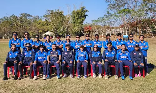 സീനിയർ വനിതാ ഏകദിന ടൂർണമെന്റ്: ത്രിപുരയ്ക്കെതിരെ കേരളത്തിന് 60 റൺസ് വിജയം