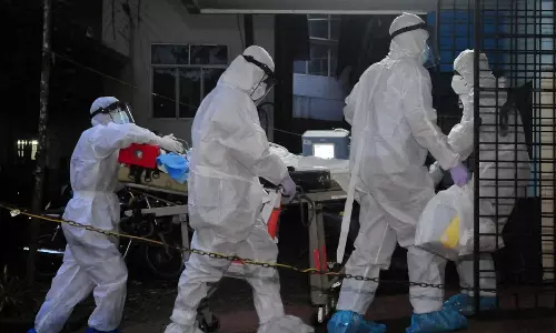 West Bengal reports 1st Nipah death