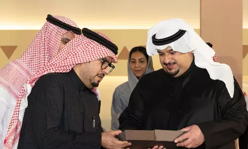 Saudi Foundation Day celebration; Riyadh Deputy Governor assesses preparations