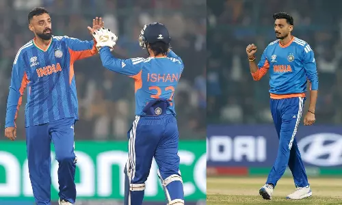 ടി20 ലോകകപ്പ് : നമീബിയക്കെതിരെ ഇന്ത്യക്ക് അനായാസ ജയം