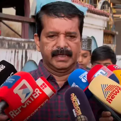 ഒരു പാർട്ടിയിലും ചേരാൻ നിലവിൽ ഉദ്ദേശിക്കുന്നില്ല, സിപിഎമ്മിനകത്ത് ഒരുപാട് നയവ്യതിയാനം സംഭവിക്കുന്നുണ്ട്: എ. സുരേഷ്