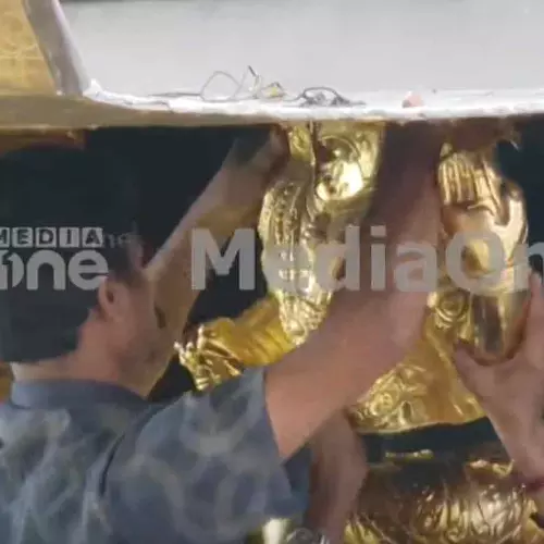 ശബരിമല സ്വർണക്കൊള്ള; പ്രത്യേക അന്വേഷണ സംഘം സന്നിധാനത്ത് പരിശോധന നടത്തുന്നു