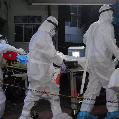 West Bengal reports 1st Nipah death