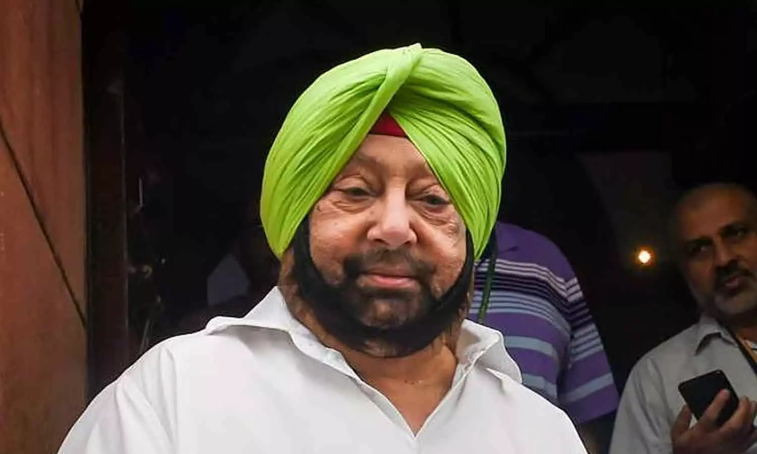 അമരീന്ദർ സിംഗിന് സമൻസ് അയച്ച ഇഡി ഉദ്യോഗസ്ഥന് സ്ഥലം മാറ്റം അമരീന്ദർ സിംഗിന് സമൻസ് അയച്ച ഇഡി ഉദ്യോഗസ്ഥന് സ്ഥലം മാറ്റം