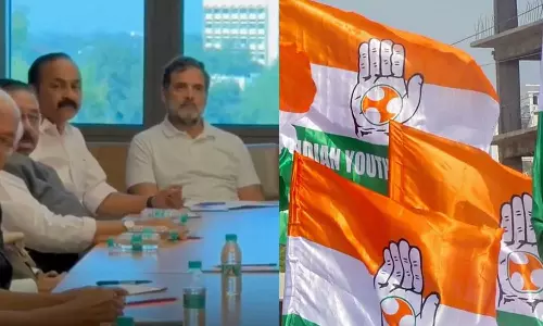 യൂത്ത് കോൺ​ഗ്രസ് ആവശ്യപ്പെട്ടത് 30 സീറ്റ്; പത്തായി ചുരുക്കണമെന്ന് ദേശീയ നേതൃത്വം