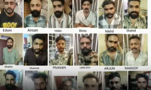 തൃശൂരിൽ വീണ്ടും കൊടകര മോഡൽ കുഴൽപ്പണ വേട്ടക്ക് ശ്രമം; ഗുണ്ടാ സംഘം അറസ്റ്റില്‍