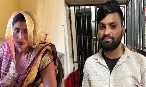 ഭാവി മരുമകനൊപ്പം ഒളിച്ചോടിയ 43 കാരി വീണ്ടും ഒളിച്ചോടിയെന്ന് പരാതി; ഇത്തവണ മുൻ ഭർത്താവിന്റെ സഹോദരീ ഭർത്താവിനൊപ്പം