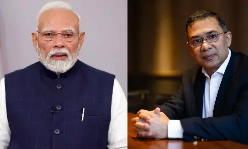 എല്ലാവരെയും ഉൾക്കൊള്ളുന്ന ജനാധിപത്യ ബംഗ്ലാദേശിനെ ഇന്ത്യ പിന്തുണയ്ക്കും; താരിഖ് റഹ്മാനെ അഭിനന്ദിച്ച് മോദി