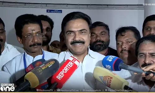 പാലായിൽ പാർട്ടി ചെയർമാൻ മത്സരിക്കണമെന്നത് നേതാക്കളുടെ ആഗ്രഹം; ജോസ് കെ.മാണി