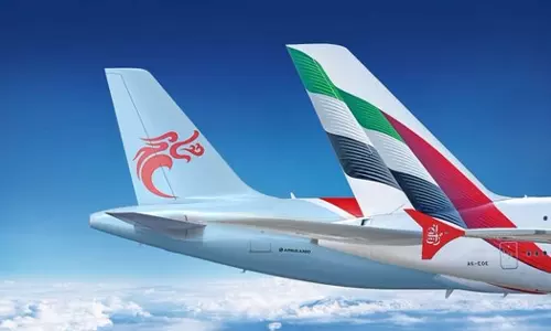 Emirates signs new interline agreement with Lung Air