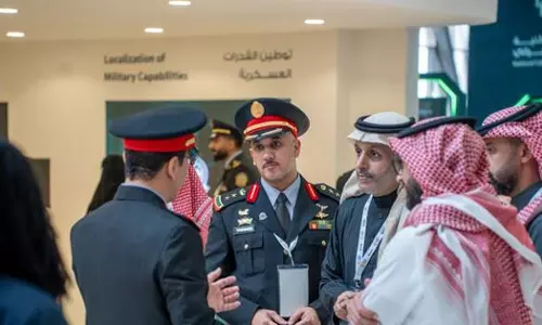 World Defense Show concludes in Riyadh