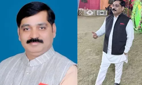 Family files missing complaint for SP leader, cops say he was arrested