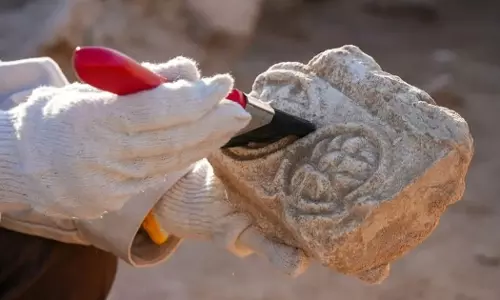 Heritage Commission Uncovers 147 Architectural Units at Ra’s Qurayyah Port